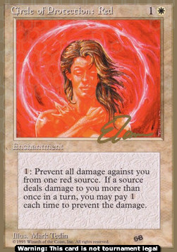 Circle of Protection: Red 
