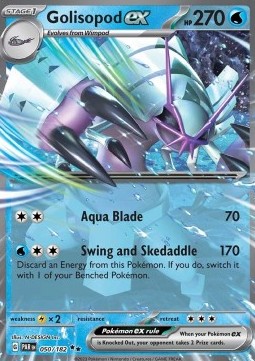 Golisopod ex 