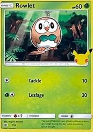 Rowlet 