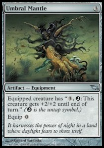 Umbral Mantle - Shadowmoor 
