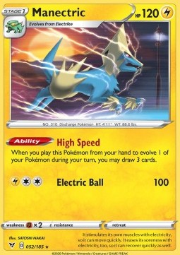 Manectric 