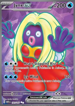Jynx ex 