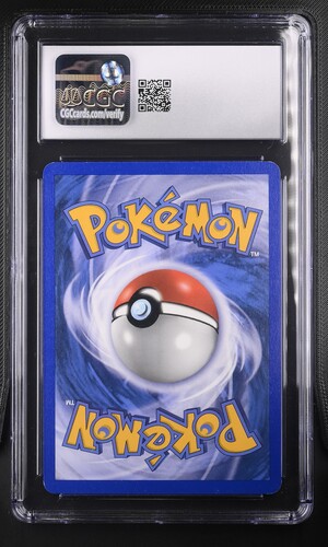 Blaziken ex - MA 89 - English - CGC 9