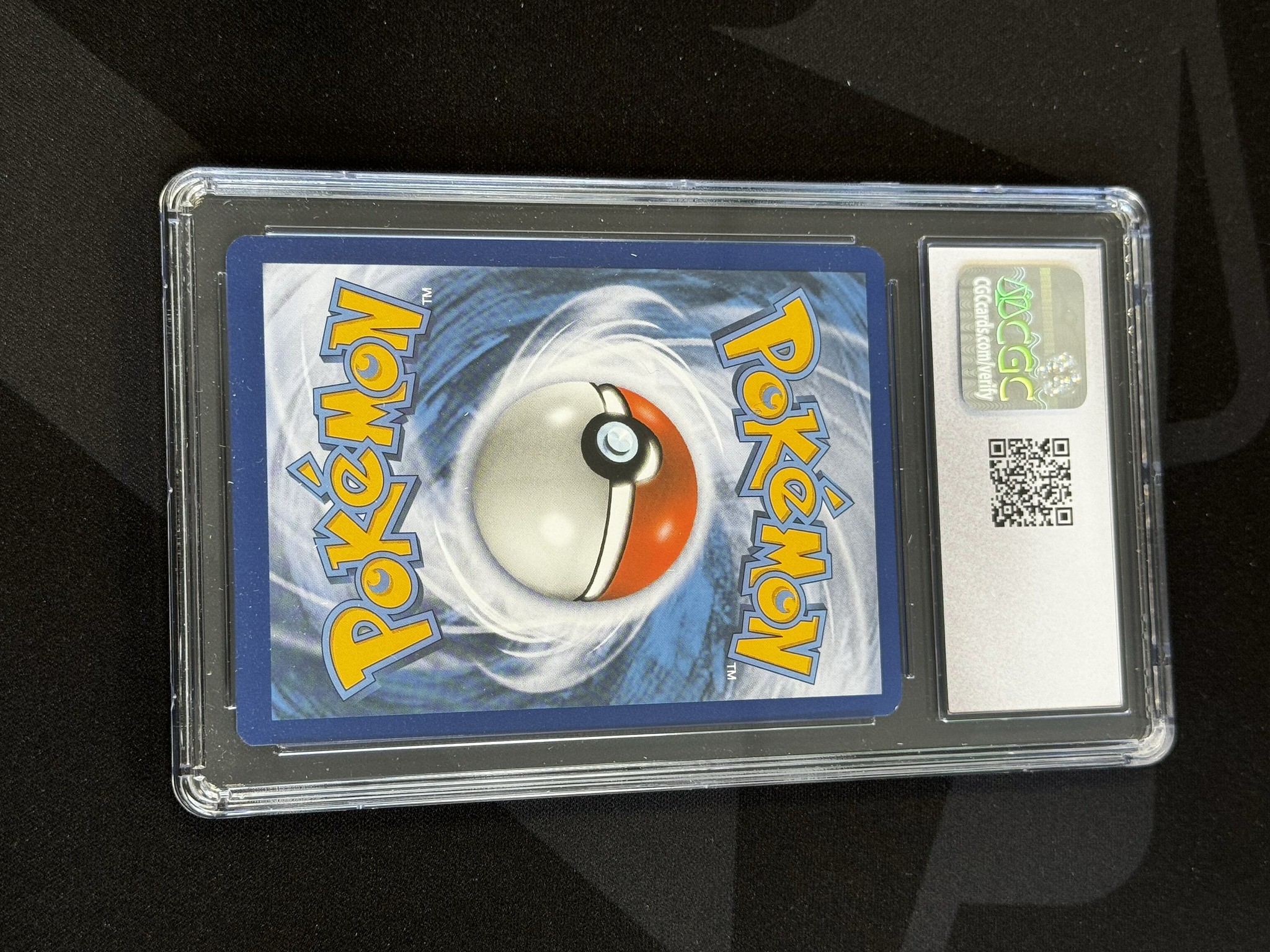 Galarian Zapdos V - CHR 174 - German - CGC 9