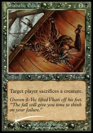 Diabolic Edict 