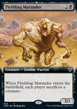 Fleshbag Marauder 