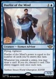 Duelist of the Mind (V.1) 