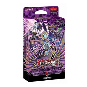 Structure Deck: Shaddoll Showdown
