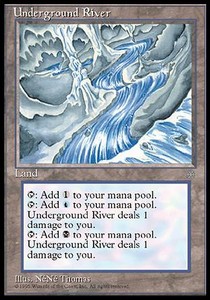 Underground River - Ice Age 
