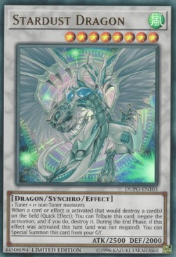 Stardust Dragon 