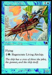 Living Airship - Apocalypse 