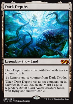Dark Depths - Ultimate Masters 