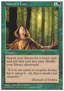 Nature's Lore 