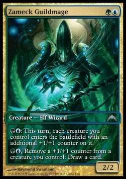 Zameck Guildmage 