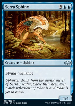 Serra Sphinx 