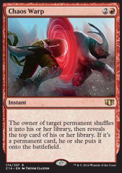Chaos Warp 
