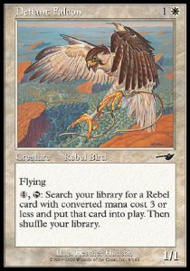 Defiant Falcon - Nemesis 