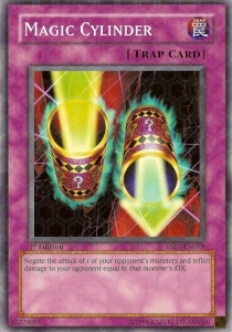 Magic Cylinder 