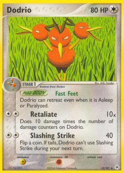 Dodrio 