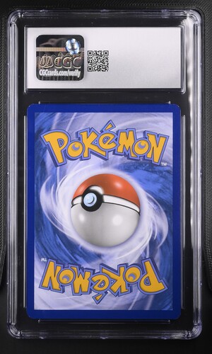 Umbreon & Darkrai GX - UNM 125 - German - CGC 8