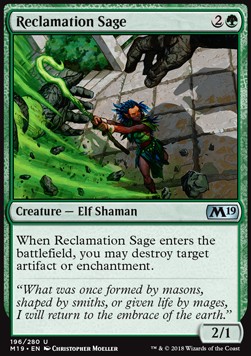 Reclamation Sage 