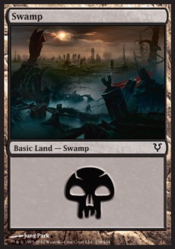 Swamp (V.3) 