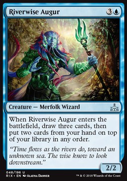 Riverwise Augur 