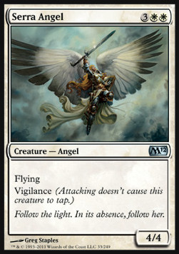 Serra Angel 