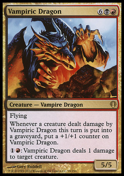 Vampiric Dragon 