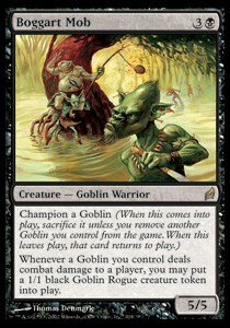 Boggart Mob 