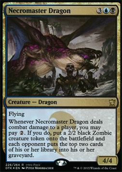 Necromaster Dragon (V.2) 