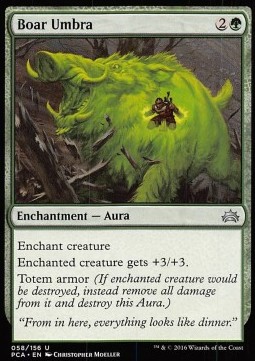 Boar Umbra 