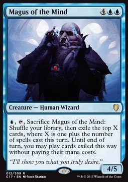 Magus of the Mind 