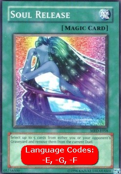 Soul Release (V.1 - Common) 
