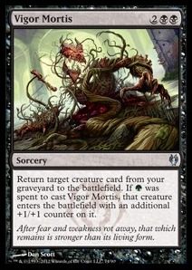 Vigor Mortis 