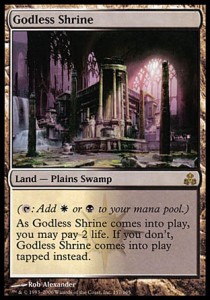 Godless Shrine - Guildpact