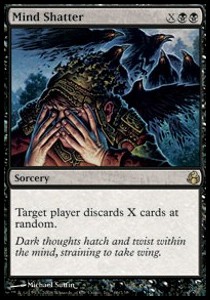 Mind Shatter 