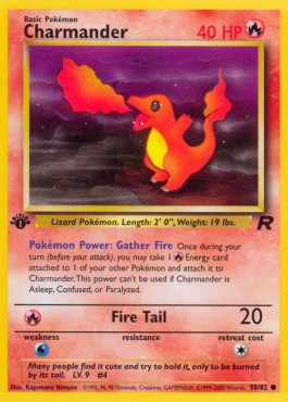 Charmander 