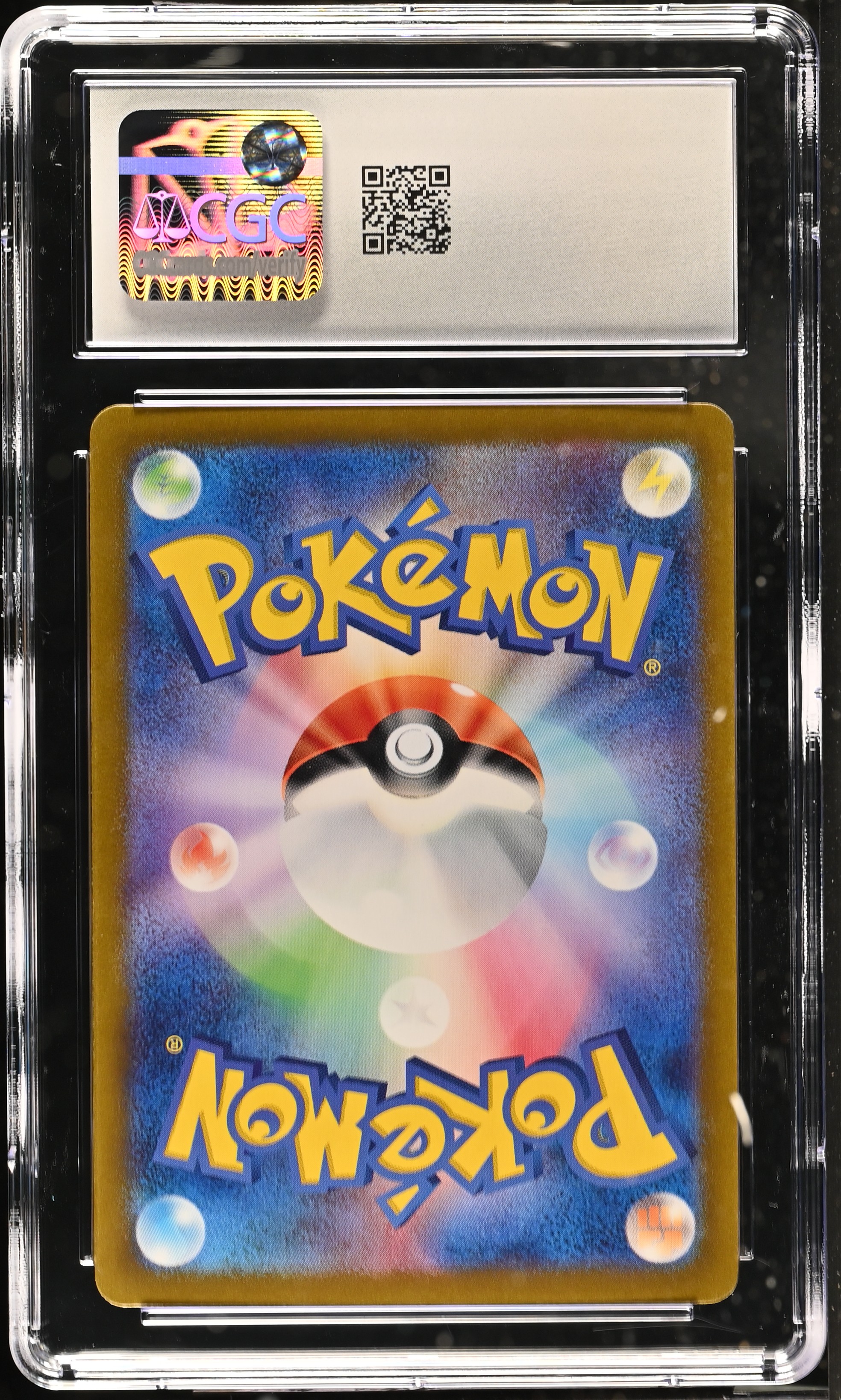 Pidgeot ex - sv3 136 - Japanese - CGC 9