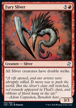 Fury Sliver 