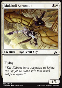 Makindi Aeronaut 