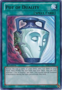 Pot of Duality (V.1 - Rare) 