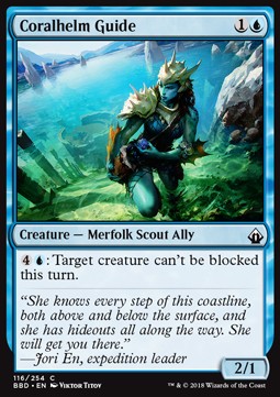 Coralhelm Guide 