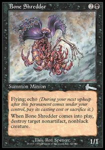 Bone Shredder 
