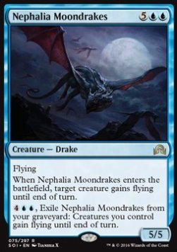 Nephalia Moondrakes 