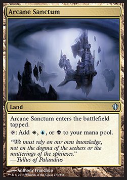 Arcane Sanctum 