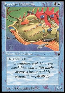 Segovian Leviathan 