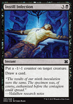 Instill Infection 