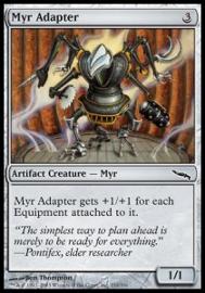 Myr Adapter 