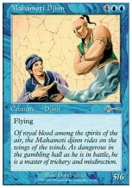 Mahamoti Djinn 